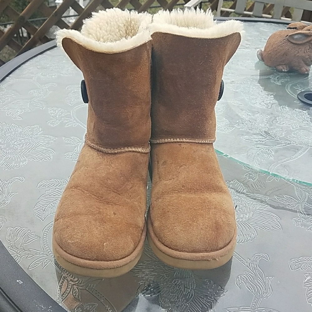Bailey Button Ugg Boots